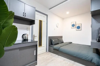 Estudio Standard — HomeAway Dang Thi Nhu