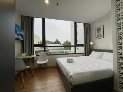 Estudio Superior — HomeAway Dang Thi Nhu